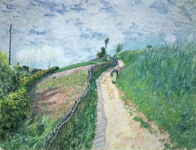 Path Leading to Ville D